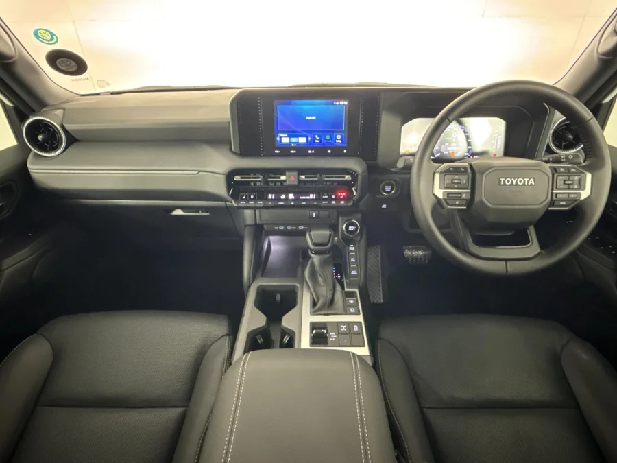Used 2026 Toyota Land Cruiser Prado 2.8GD TX - WeBuyCars George