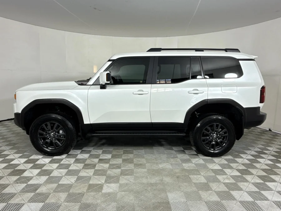 Used 2026 Toyota Land Cruiser Prado 2.8GD TX - WeBuyCars George