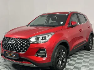 Used 2023 Chery Tiggo 4 Pro 1.5T Elite manual