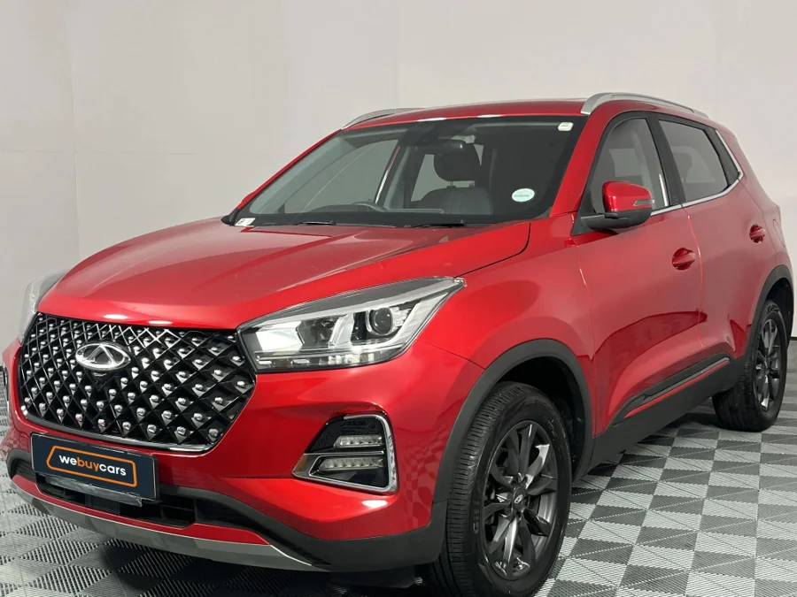 Used 2023 Chery Tiggo 4 Pro 1.5T Elite manual - WeBuyCars Lansdowne Used 2023 Chery Tiggo 4 Pro 1.5T Elite manual - WeBuyCars Lansdowne