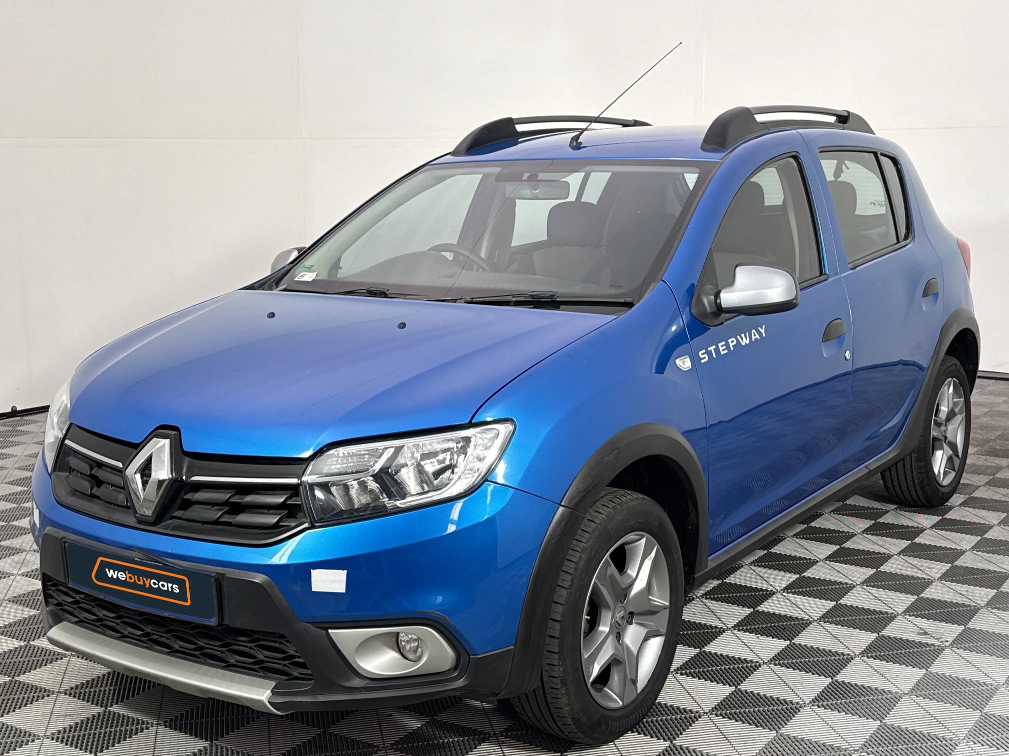 Used 2018 Renault Sandero 66kW turbo Stepway Expression