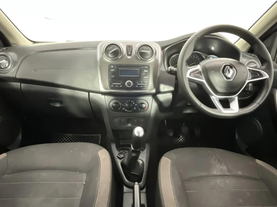 Used 2018 Renault Sandero 66kW turbo Stepway Expression - WeBuyCars Germiston Used 2018 Renault Sandero 66kW turbo Stepway Expression - WeBuyCars Germiston