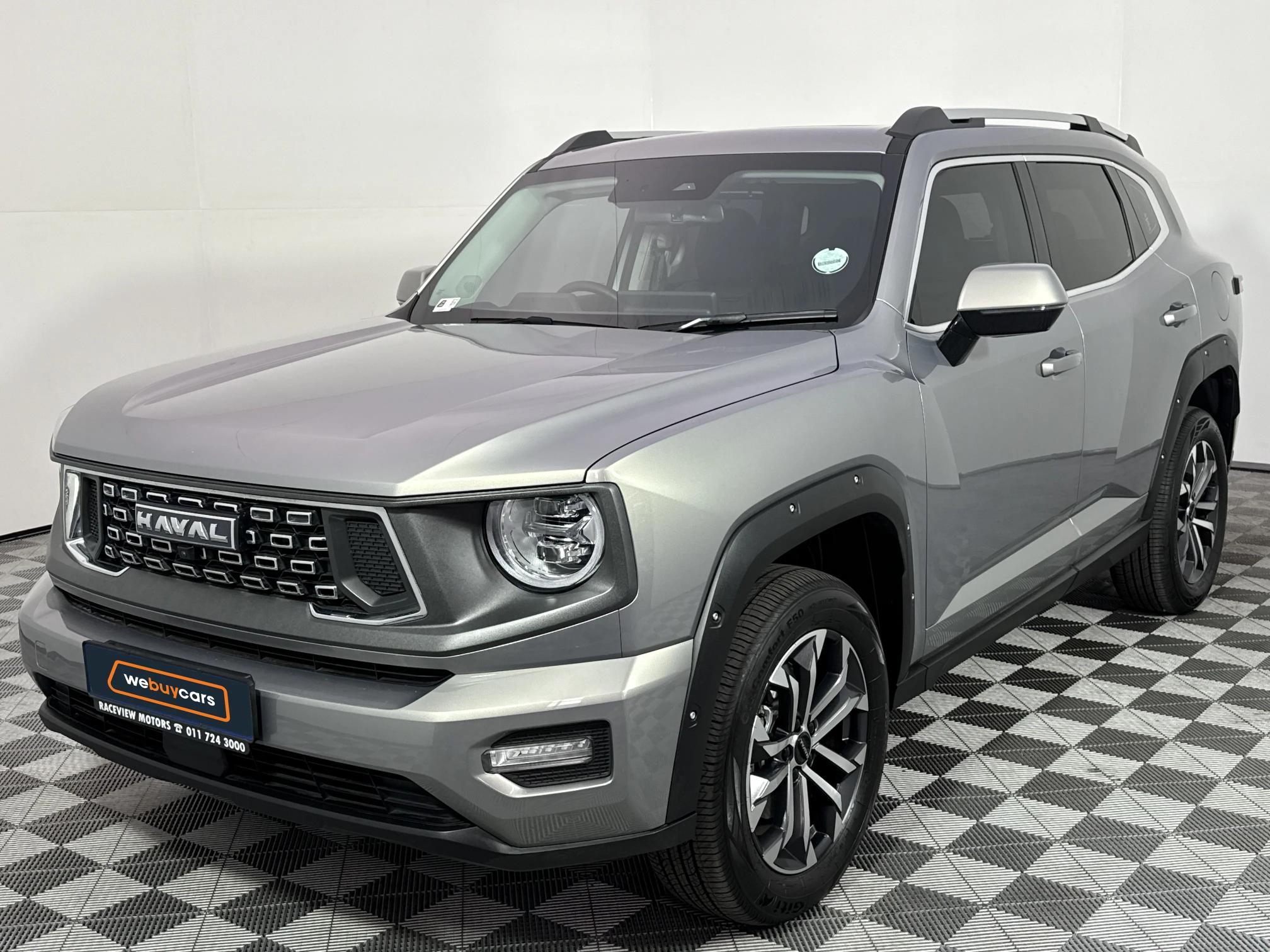 Used 2025 Haval H7 2.0T 4WD Super Luxury