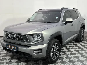 Used 2025 Haval H7 2.0T 4WD Super Luxury Used 2025 Haval H7 2.0T 4WD Super Luxury