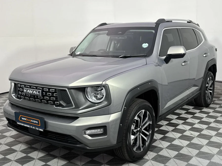 Used 2025 Haval H7 2.0T 4WD Super Luxury - WeBuyCars Germiston Used 2025 Haval H7 2.0T 4WD Super Luxury - WeBuyCars Germiston