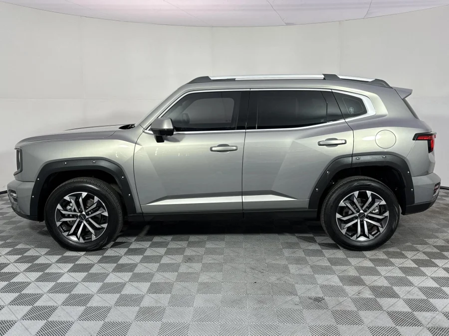 Used 2025 Haval H7 2.0T 4WD Super Luxury - WeBuyCars Germiston Used 2025 Haval H7 2.0T 4WD Super Luxury - WeBuyCars Germiston