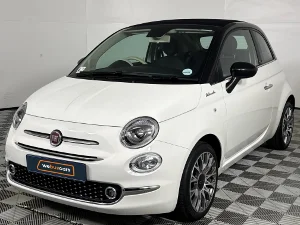 Used 2023 Fiat 500 500C TwinAir Dolcevita Used 2023 Fiat 500 500C TwinAir Dolcevita