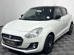 Used 2024 Suzuki Swift 1.2 GL manual