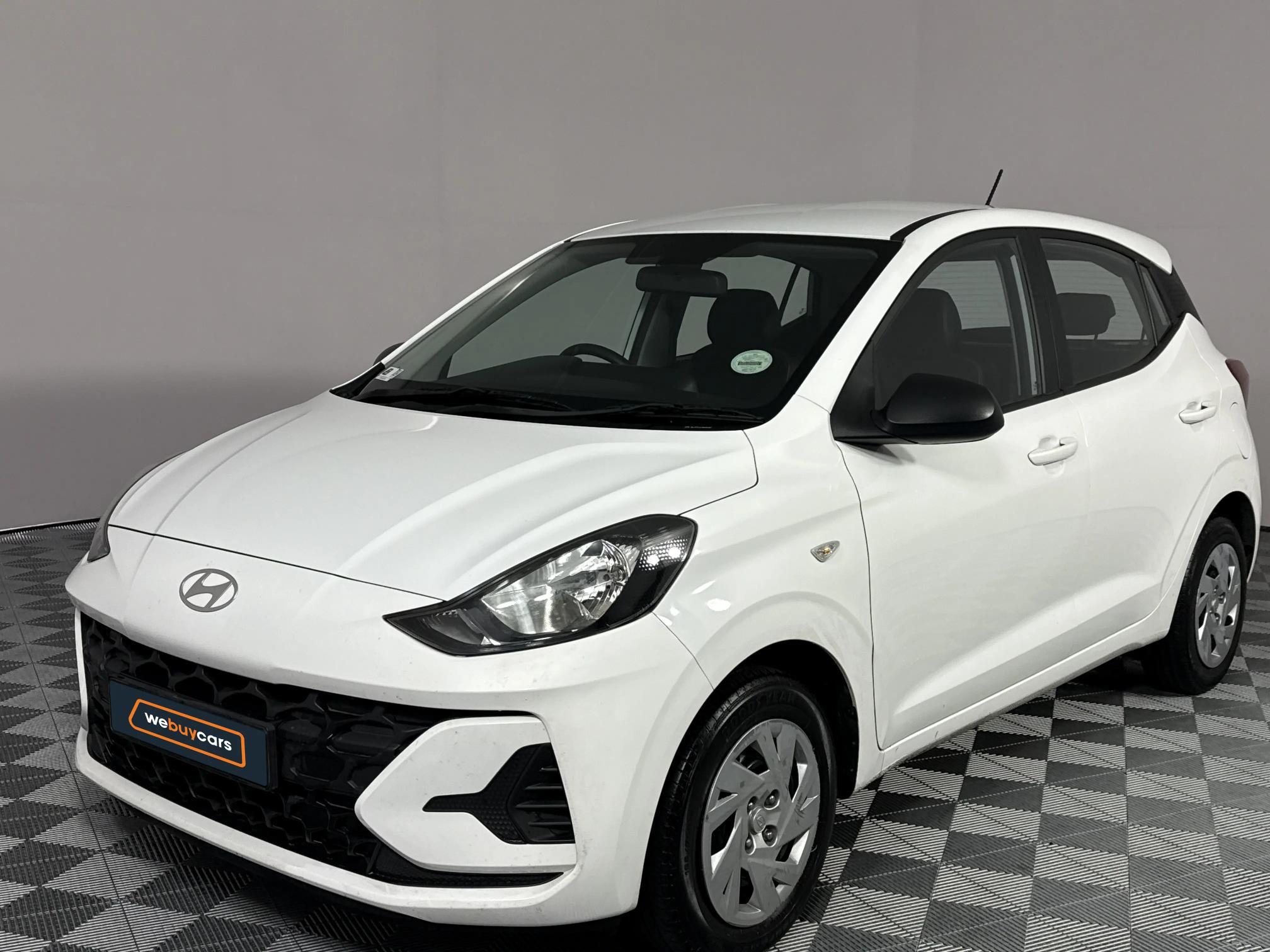 Used 2023 Hyundai Grand i10 1.0 Premium hatch