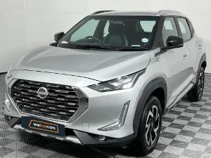 Used 2024 Nissan Magnite 1.0 Turbo Acenta manual