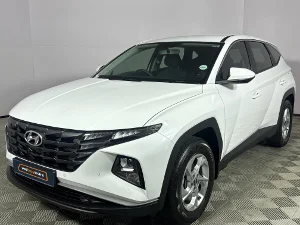 Used 2022 Hyundai Tucson 2.0 Premium