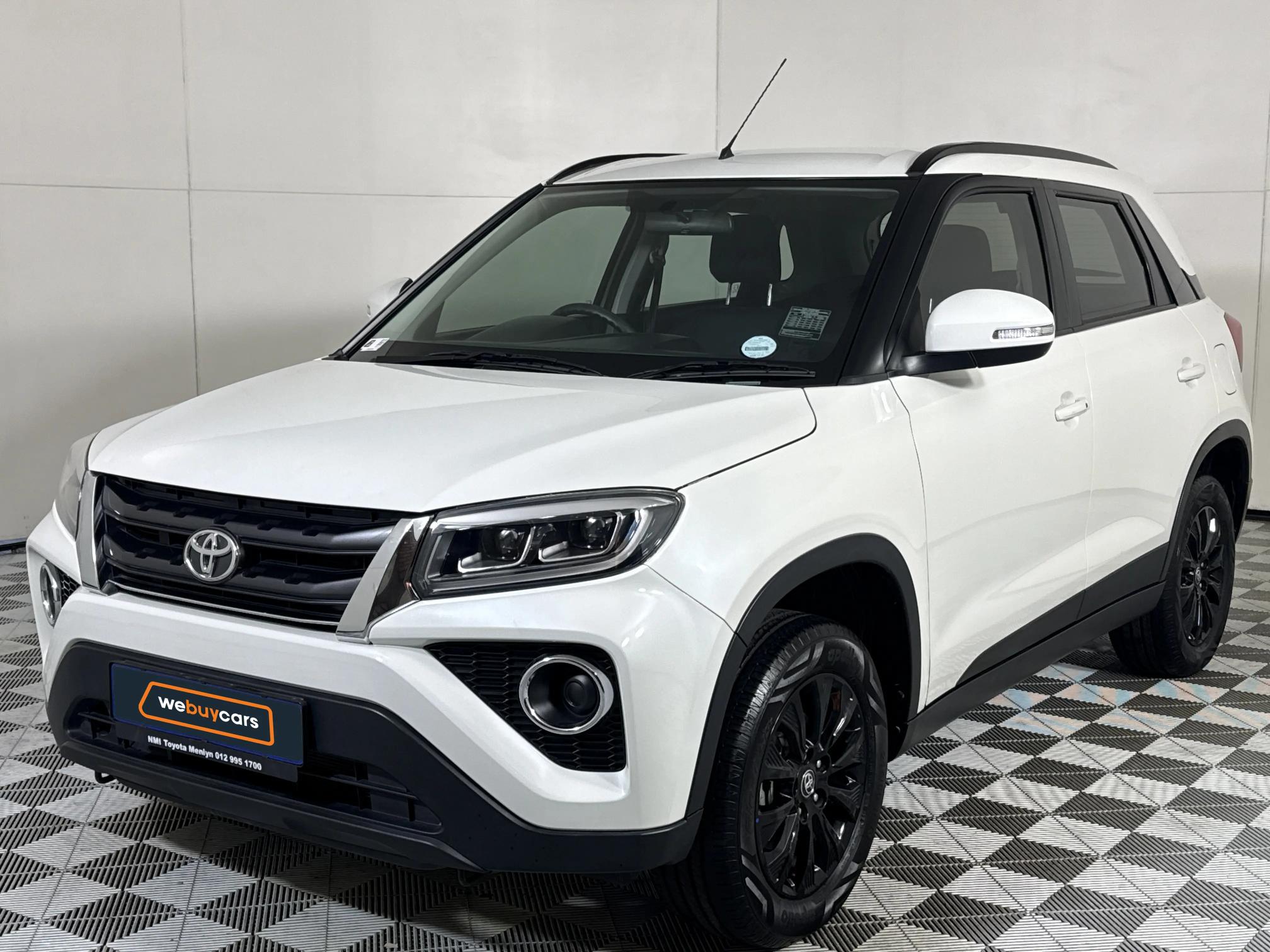 Used 2023 Toyota Urban Cruiser 1.5 XS auto