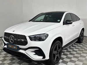 Used 2024 Mercedes-Benz GLE 450d coupe 4Matic AMG Line Used 2024 Mercedes-Benz GLE 450d coupe 4Matic AMG Line