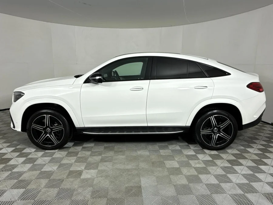 Used 2024 Mercedes-Benz GLE 450d coupe 4Matic AMG Line - WeBuyCars George Used 2024 Mercedes-Benz GLE 450d coupe 4Matic AMG Line - WeBuyCars George