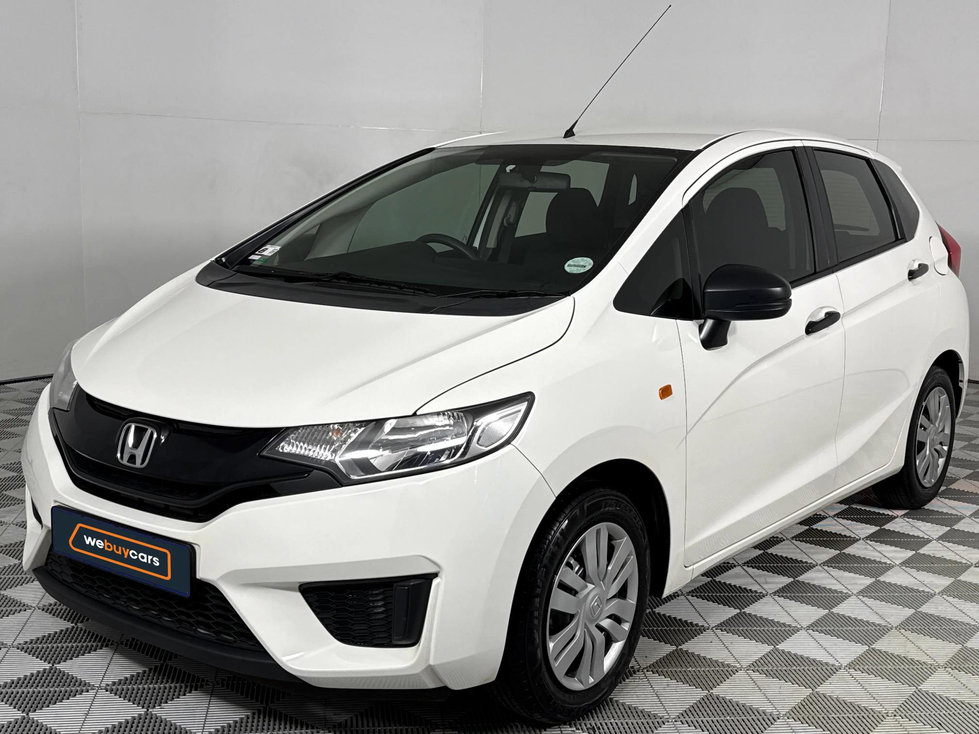 Used 2018 Honda Jazz 1.2 Trend