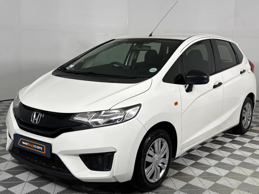 Used 2018 Honda Jazz 1.2 Trend - WeBuyCars Silverlakes Used 2018 Honda Jazz 1.2 Trend - WeBuyCars Silverlakes