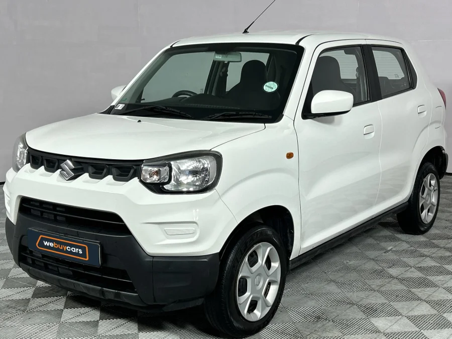 Used 2021 Suzuki S-Presso 1.0 GL+ manual - WeBuyCars Richmond Used 2021 Suzuki S-Presso 1.0 GL+ manual - WeBuyCars Richmond