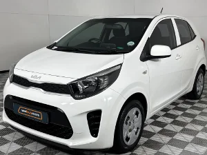 Used 2021 Kia Picanto 1.0 Street manual Used 2021 Kia Picanto 1.0 Street manual