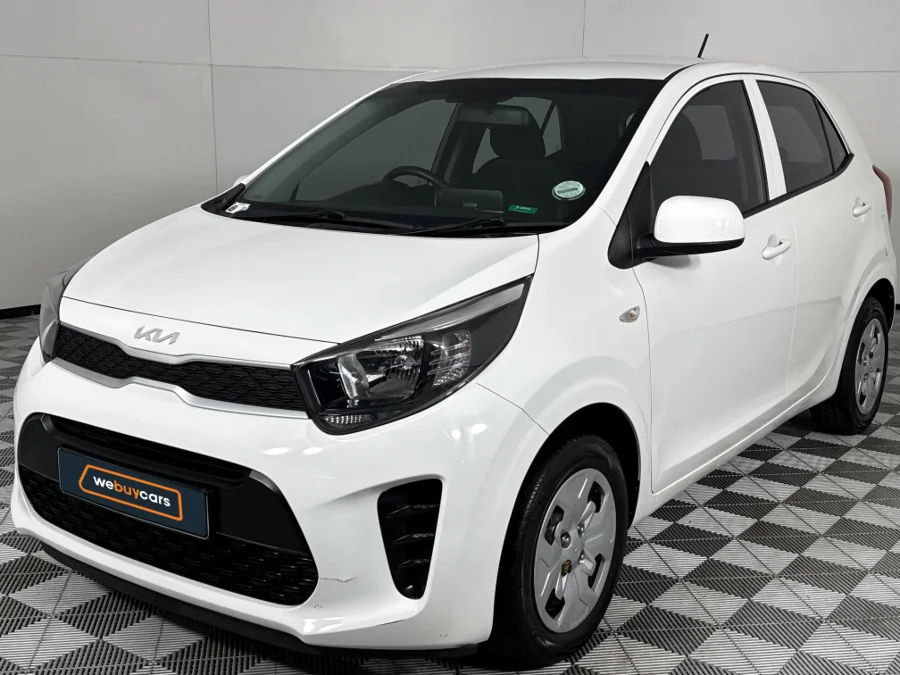 Used 2021 Kia Picanto 1.0 Street manual - WeBuycars East London Used 2021 Kia Picanto 1.0 Street manual - WeBuycars East London
