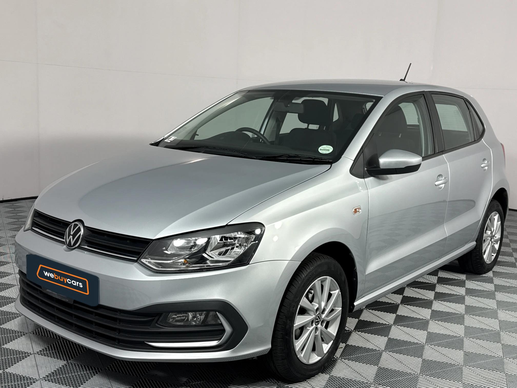Used 2025 Volkswagen Polo Vivo hatch 1.6 Life