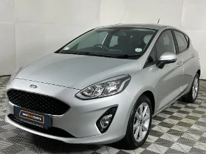 Used 2020 Ford Fiesta 1.0T Trend