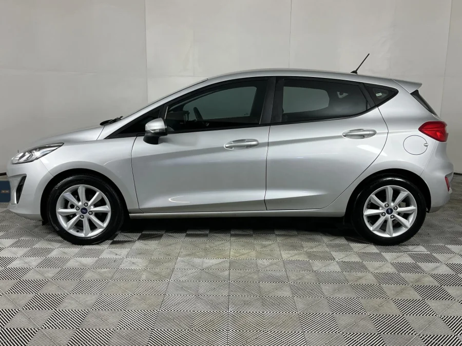 Used 2020 Ford Fiesta 1.0T Trend - WeBuyCars Montana
