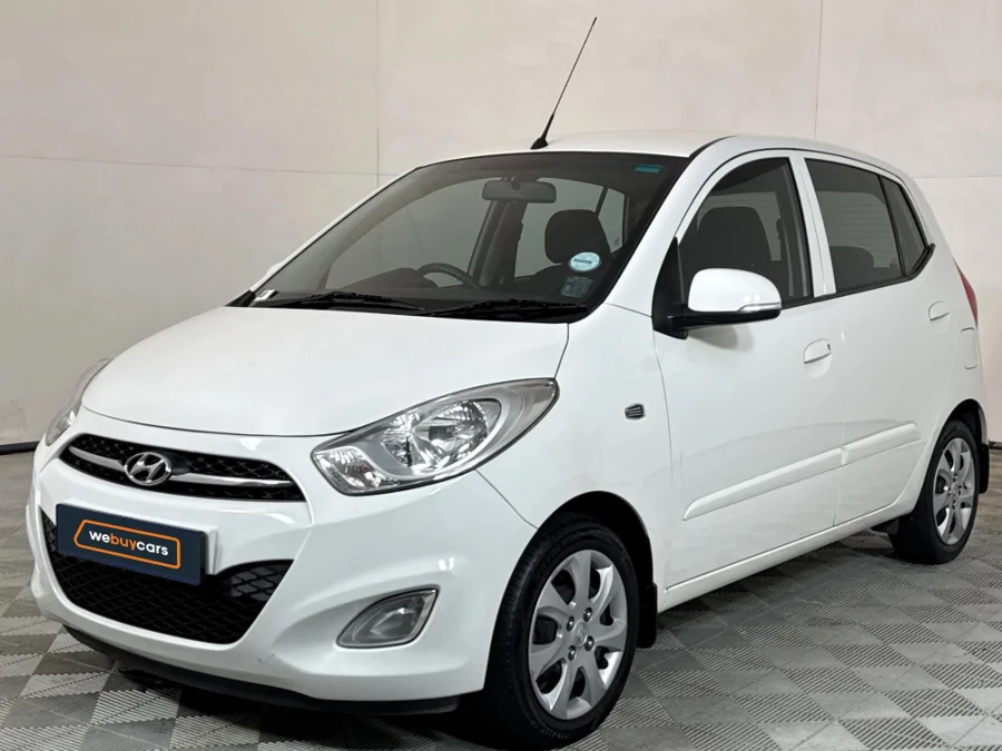 Used 2016 Hyundai i10 1.1 Motion - WeBuyCars JHB South Used 2016 Hyundai i10 1.1 Motion - WeBuyCars JHB South