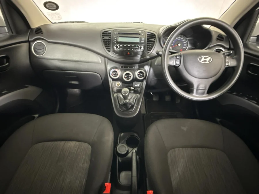 Used 2016 Hyundai i10 1.1 Motion - WeBuyCars JHB South Used 2016 Hyundai i10 1.1 Motion - WeBuyCars JHB South