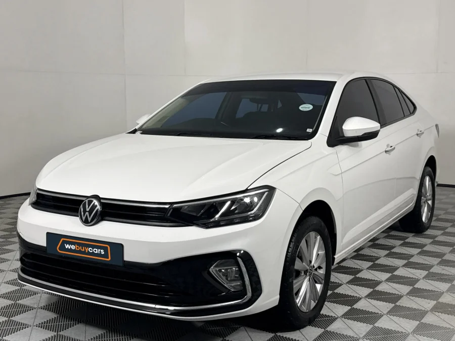 Used 2024 Volkswagen Polo sedan 1.6 Life manual - WeBuyCars Gqeberha Used 2024 Volkswagen Polo sedan 1.6 Life manual - WeBuyCars Gqeberha