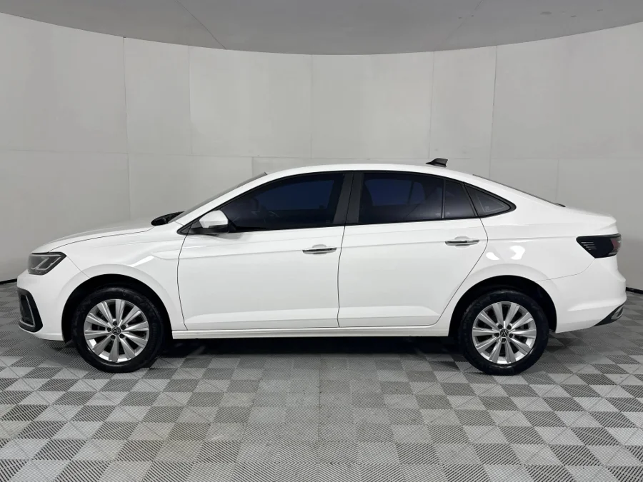 Used 2024 Volkswagen Polo sedan 1.6 Life manual - WeBuyCars Gqeberha Used 2024 Volkswagen Polo sedan 1.6 Life manual - WeBuyCars Gqeberha