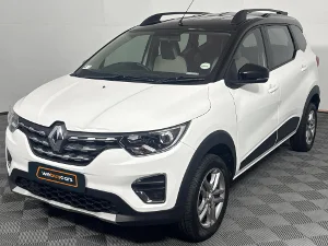 Used 2024 Renault Triber 1.0 Prestige auto
