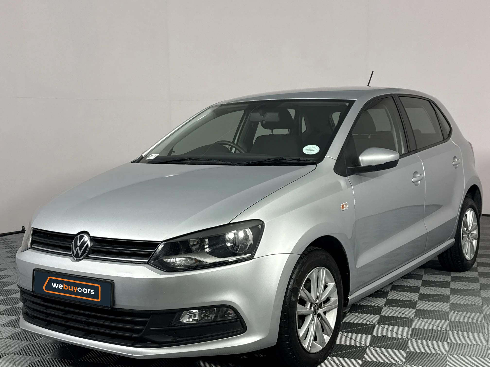 Used 2023 Volkswagen Polo Vivo hatch 1.4 Comfortline