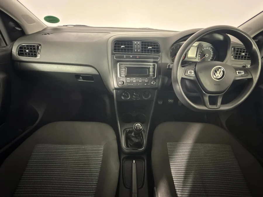Used 2023 Volkswagen Polo Vivo hatch 1.4 Comfortline - WeBuyCars Brackenfell Cape Town