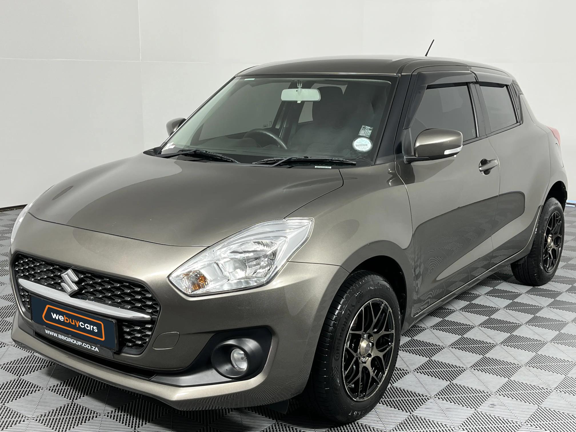 Used 2023 Suzuki Swift 1.2 GL auto