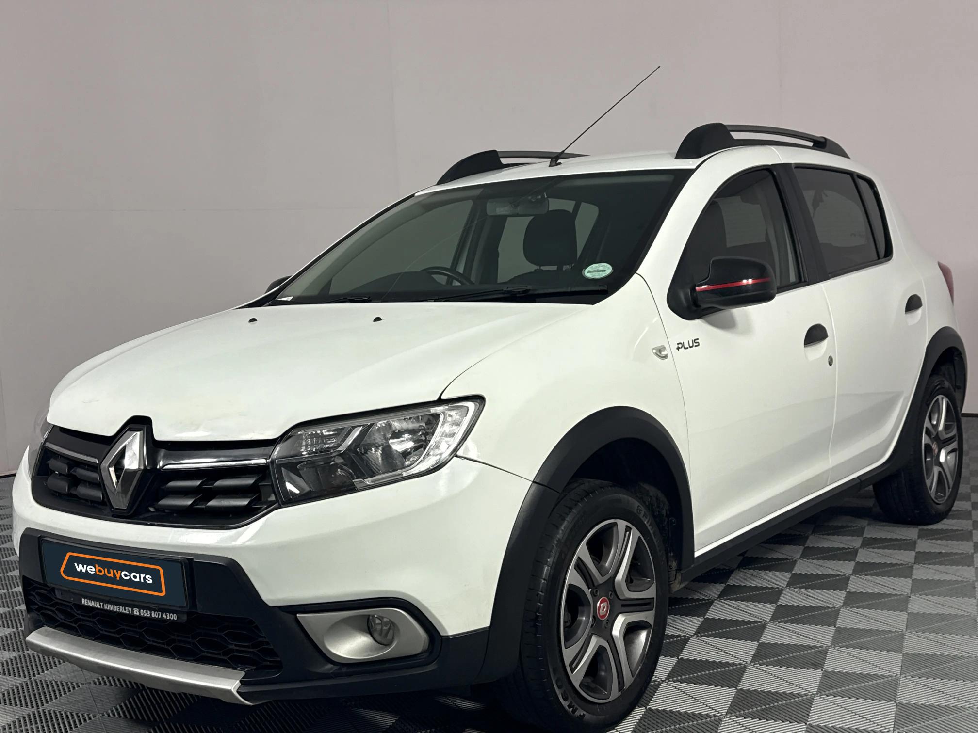 Used 2019 Renault Sandero 66kW turbo Stepway TechRoad
