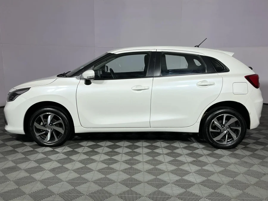 Used 2023 Toyota Starlet 1.5 XS auto - WeBuyCars Rustenburg Used 2023 Toyota Starlet 1.5 XS auto - WeBuyCars Rustenburg
