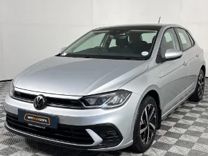 Used 2022 Volkswagen Polo hatch 1.0TSI Life auto