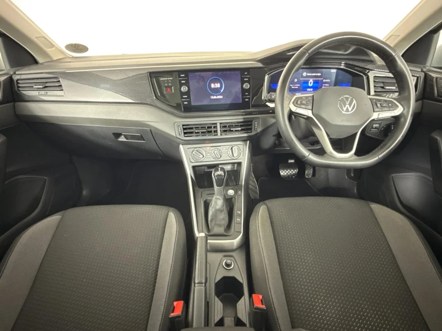Used 2022 Volkswagen Polo hatch 1.0TSI Life auto - WeBuyCars The Dome