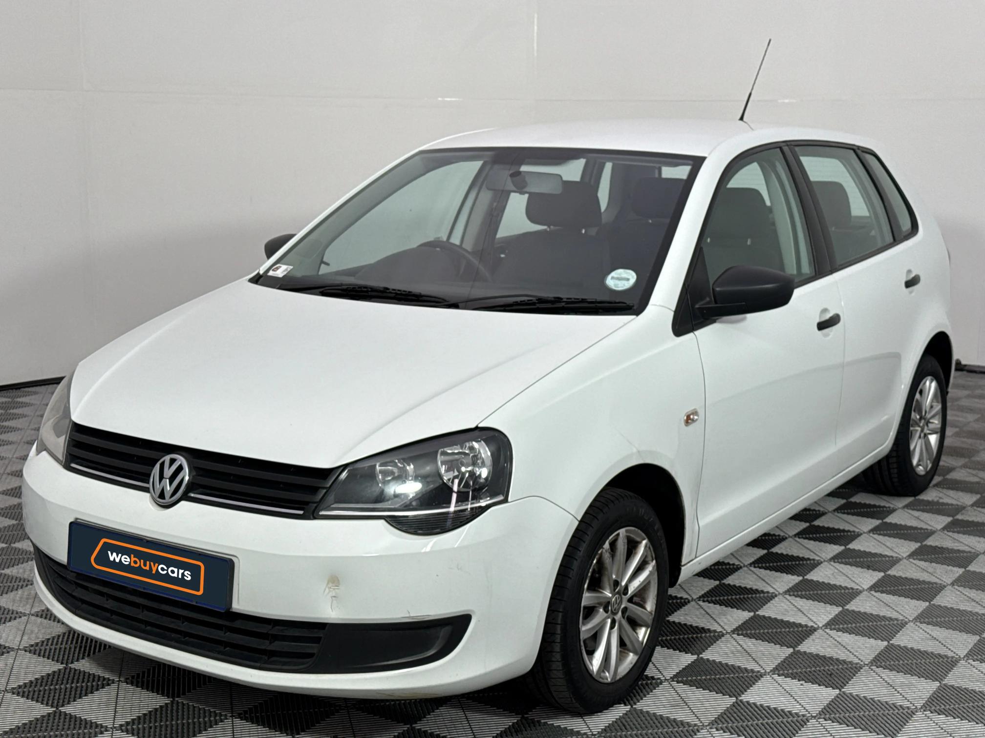 Used 2017 Volkswagen Polo Vivo hatch 1.4 Conceptline