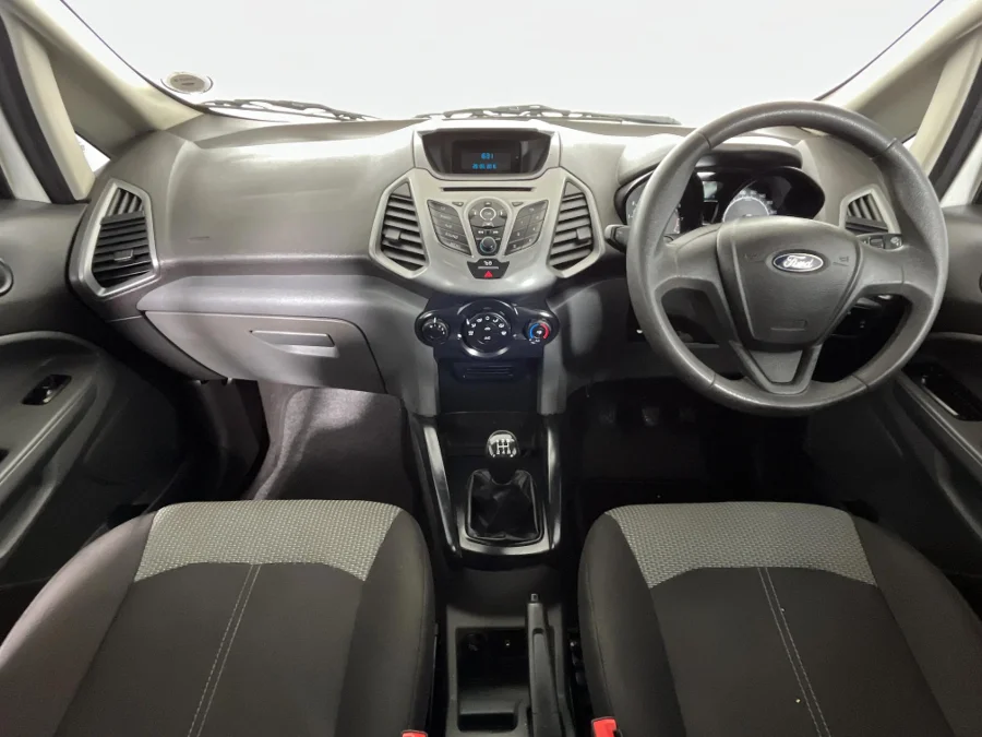 Used 2017 Ford EcoSport 1.5 Ambiente - WeBuyCars Montana