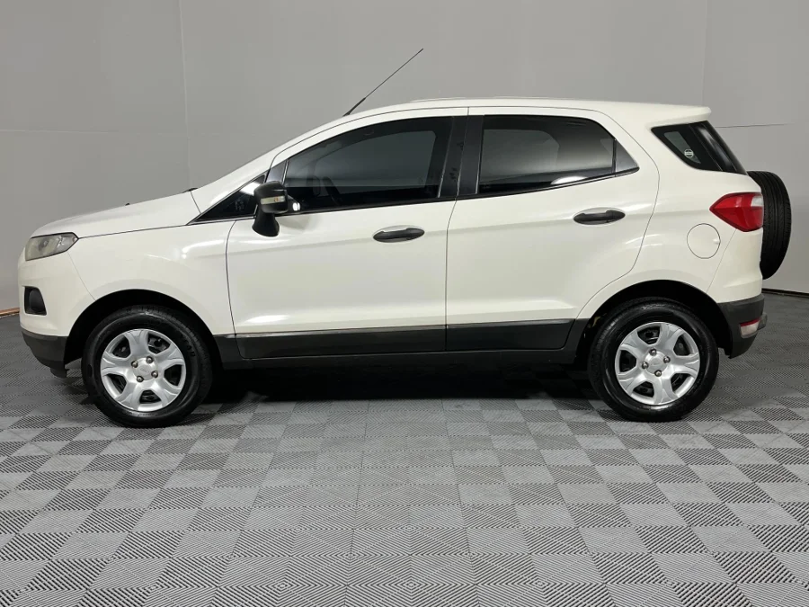 Used 2017 Ford EcoSport 1.5 Ambiente - WeBuyCars Montana