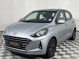 Used 2021 Hyundai Grand i10 1.0 Fluid hatch manual