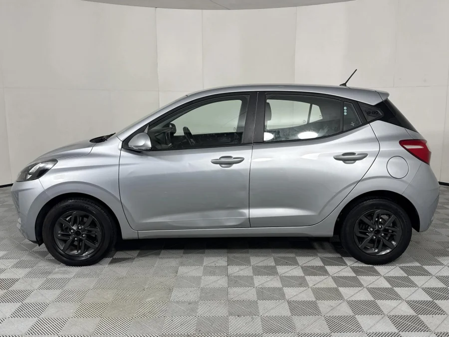Used 2021 Hyundai Grand i10 1.0 Fluid hatch manual - WeBuyCars Gqeberha Used 2021 Hyundai Grand i10 1.0 Fluid hatch manual - WeBuyCars Gqeberha