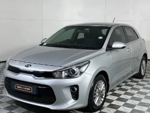 Used 2019 Kia Rio hatch 1.4 EX auto Used 2019 Kia Rio hatch 1.4 EX auto