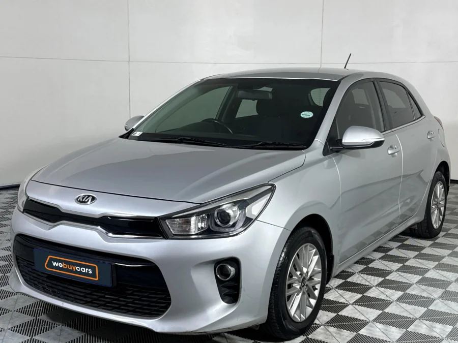 Used 2019 Kia Rio hatch 1.4 EX auto - WeBuyCars Midstream Used 2019 Kia Rio hatch 1.4 EX auto - WeBuyCars Midstream