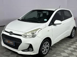 Used 2017 Hyundai Grand i10 1.25 Motion