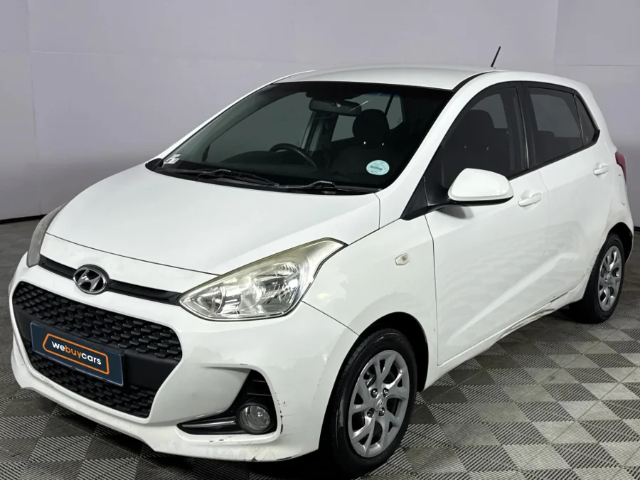 Used 2017 Hyundai Grand i10 1.25 Motion - WeBuyCars Durban Used 2017 Hyundai Grand i10 1.25 Motion - WeBuyCars Durban