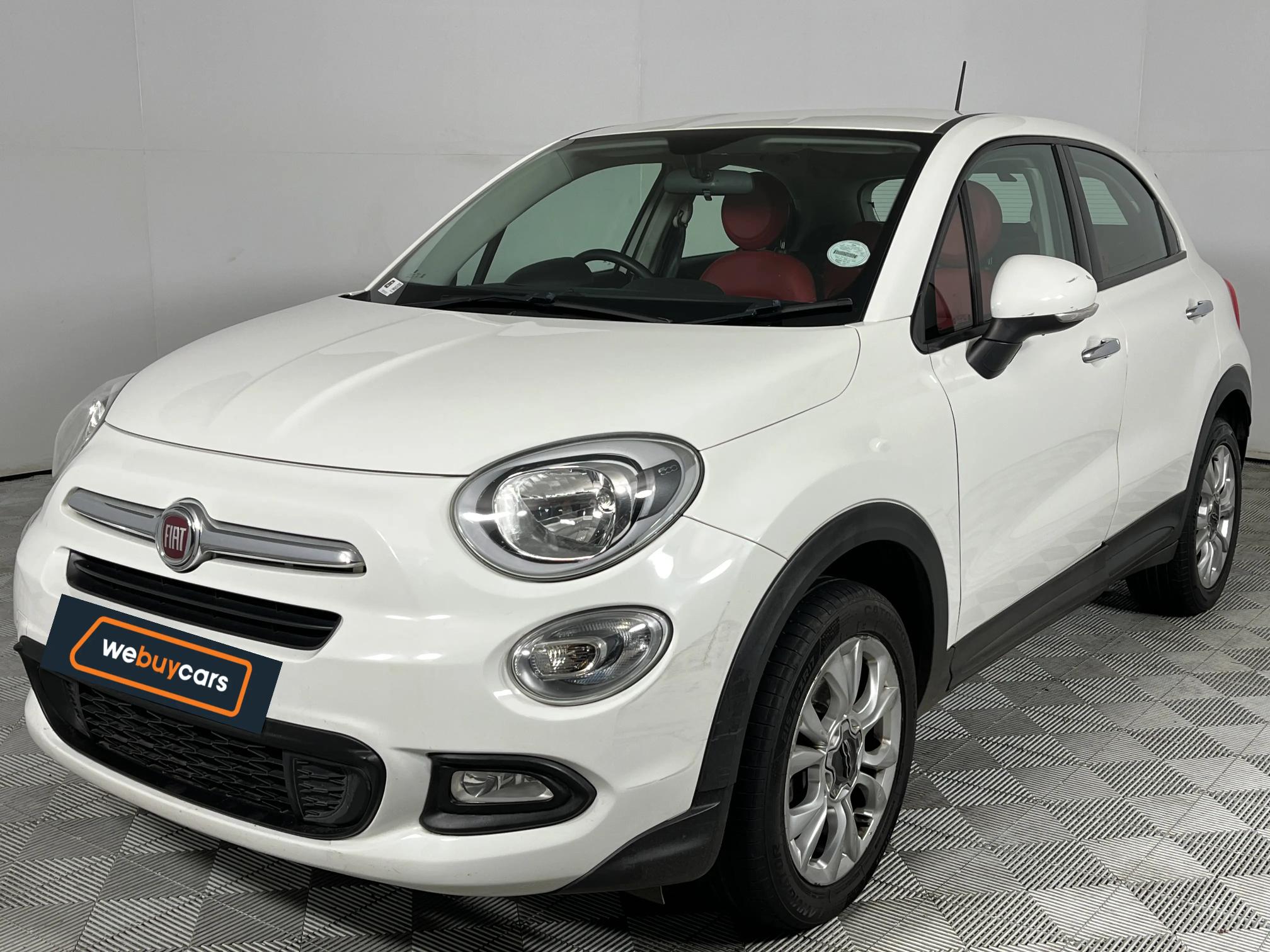 Used 2016 Fiat 500X 1.6 Pop Star