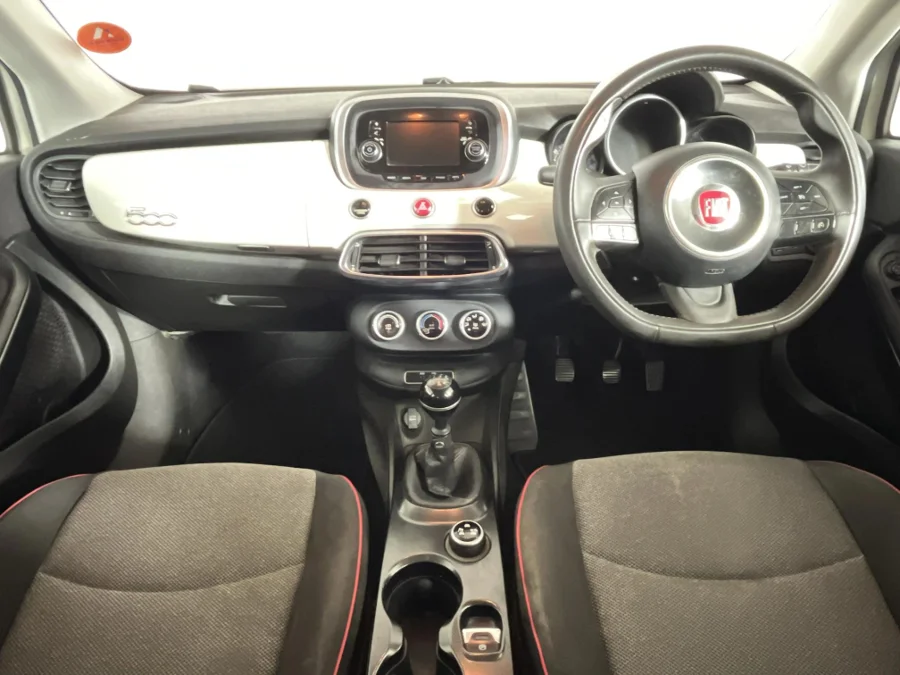 Used 2016 Fiat 500X 1.6 Pop Star - WeBuyCars Lansdowne Used 2016 Fiat 500X 1.6 Pop Star - WeBuyCars Lansdowne