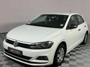 Used 2019 Volkswagen Polo hatch 1.0TSI Trendline Used 2019 Volkswagen Polo hatch 1.0TSI Trendline